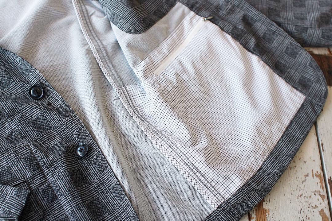 nanamicaDKY's tweet photo. nanamica set up style
"ALPHA DRY Club Jacket"
"ALPHA DRY Club Pants"
New color, Glen Check!
#nanamica #nanamicadaikanyama #alphadry #19ss https://t.co/94RRw1P3rN