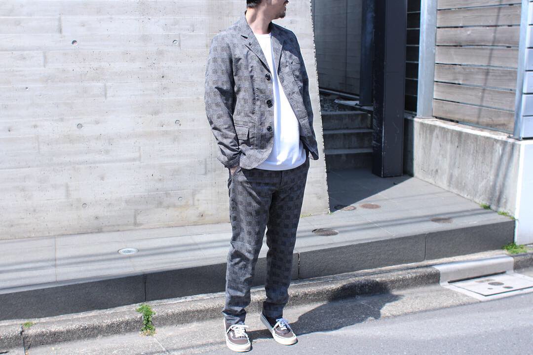 nanamicaDKY's tweet photo. nanamica set up style
"ALPHA DRY Club Jacket"
"ALPHA DRY Club Pants"
New color, Glen Check!
#nanamica #nanamicadaikanyama #alphadry #19ss https://t.co/94RRw1P3rN