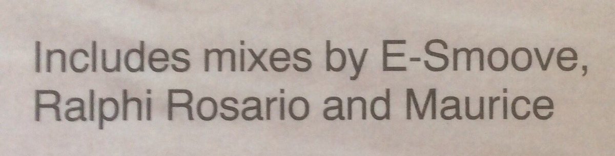 Poplifer73's tweet image. Saturday morning soundtrack!
Steve Harvey “Body &amp;amp; Soul”.
1992 MCA Records.
#SteveHarvey #TwelveInchSingle #NowPlaying #Vinyl
