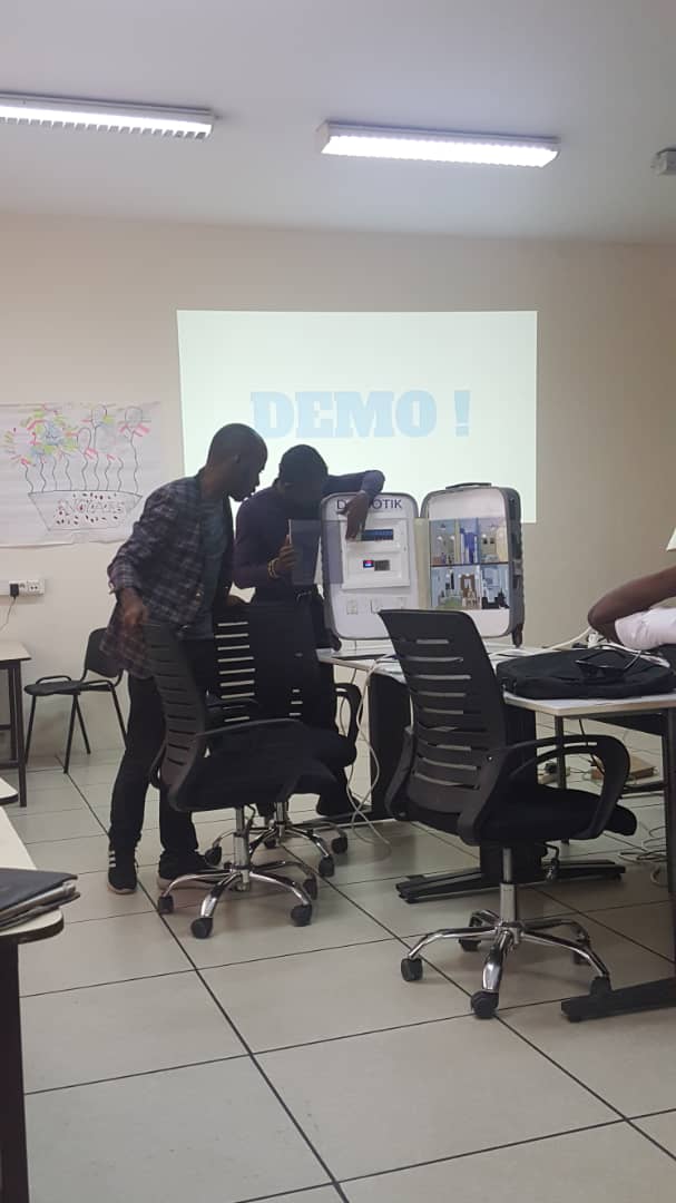 Simplon Côte d’Ivoire tweet media