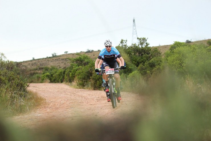 <a href="/benmelt/">Ben Melt Swanepoel</a> and <a href="/JanWithaarXCR/">Jan Withaar</a> took control of the men's team race after they won stage two of the @CradleTraverse today. View the results here: bit.ly/2I8CgZh