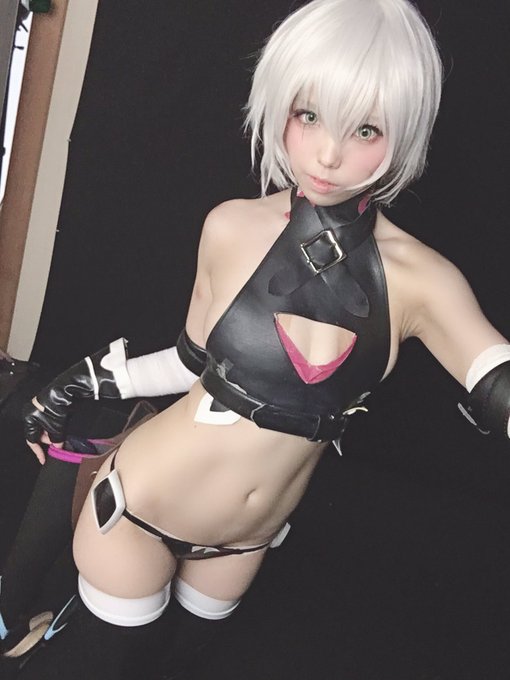 コスプレイヤー篠田ゆなのTwitter画像14