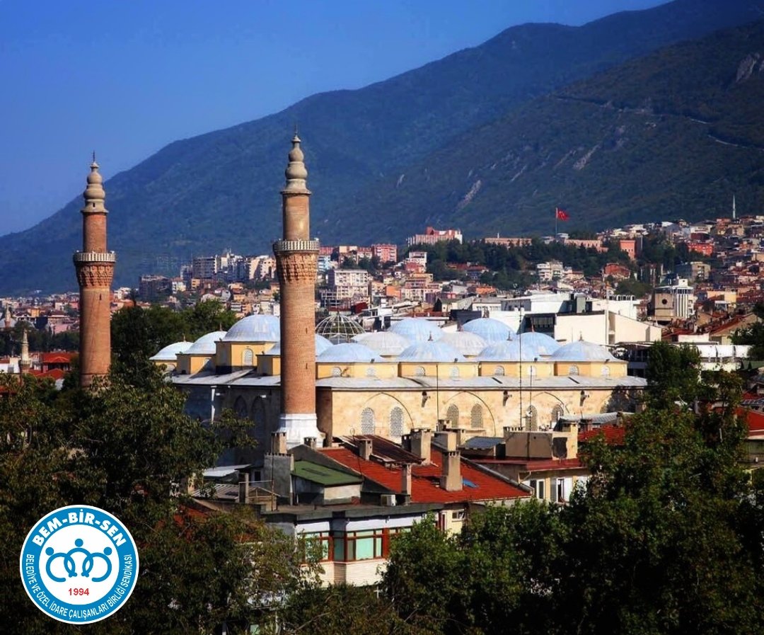 Osmanli Nin Ilk Baskenti