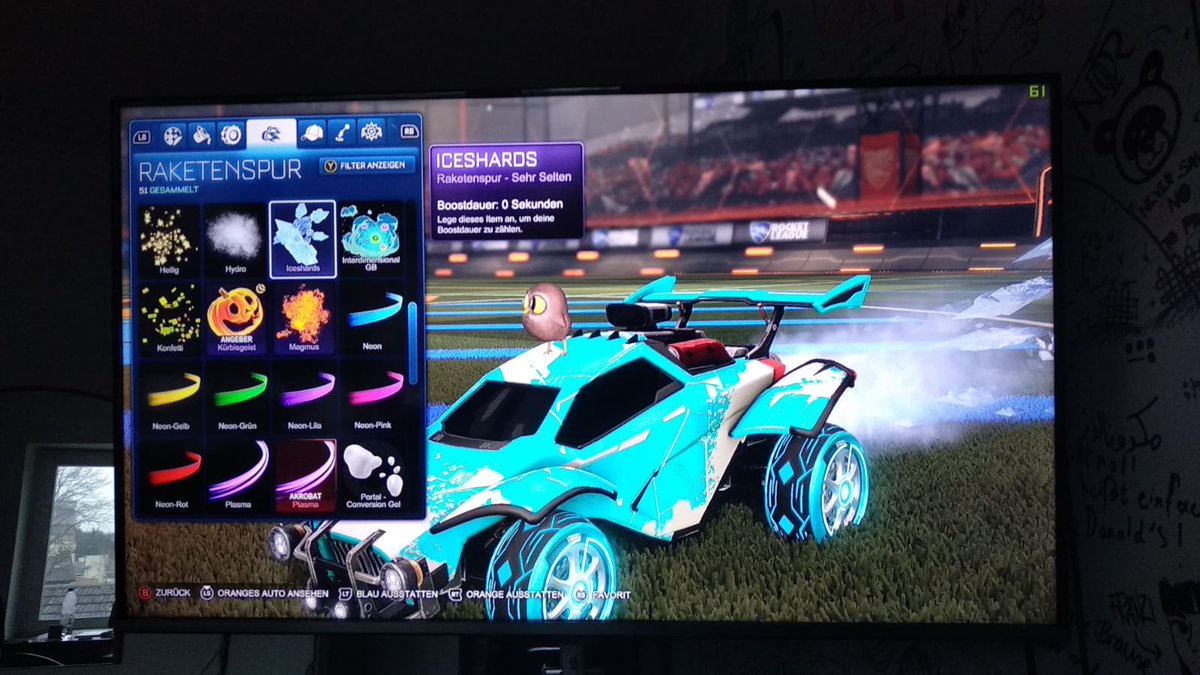 vhyped1's tweet photo. Rocket League ist ein weiteres Spiel, dass wir auf vHYPED unterstützen. 
.
Do you like Rocket League?
vHYPED will support many games. One will be Rocket League.
.
#rocketleague https://t.co/hi82somqaY