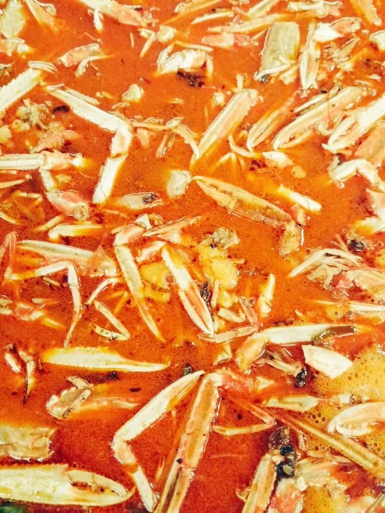 OverendsKitchen's tweet photo. Good things coming down the road #whenisaybouilayousaybase #flavourtown #populationyou https://t.co/s1iwCGNZb1
