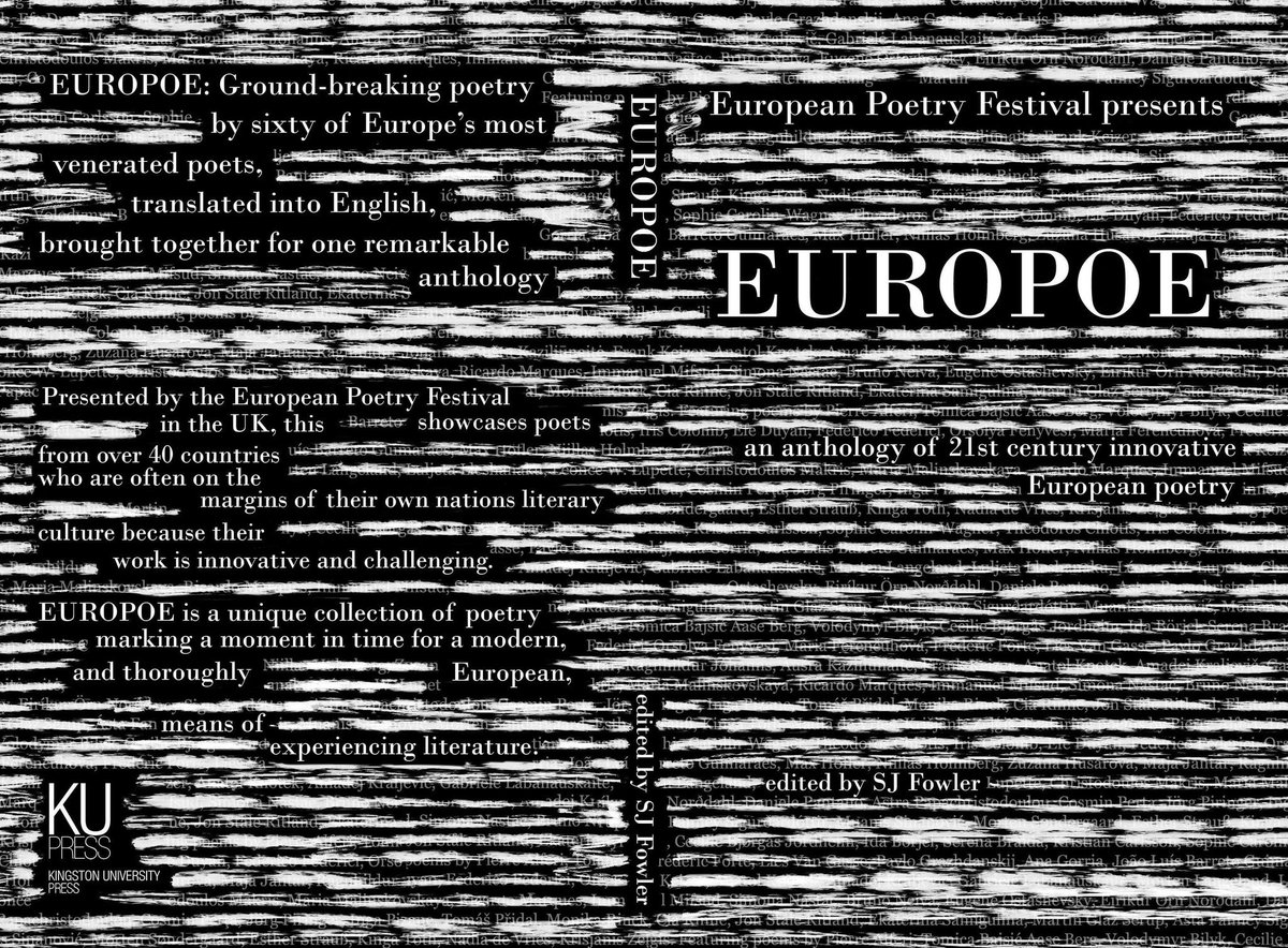 Image result for Kingston University Press europe anthology fowler