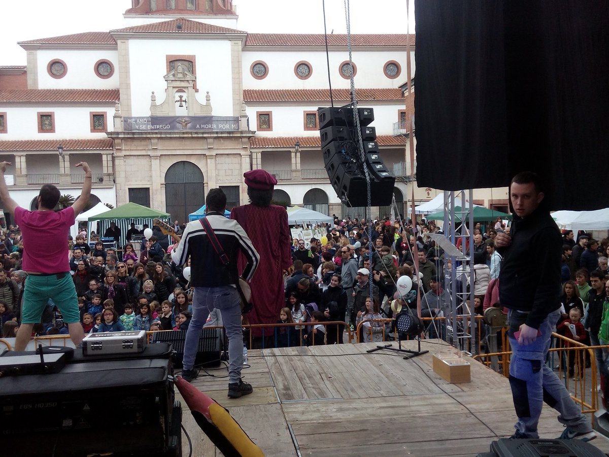 Comencen els concerts del Nules Sona - La Gira 2019 dins de la Festa per la Llengua amb Ramonets!