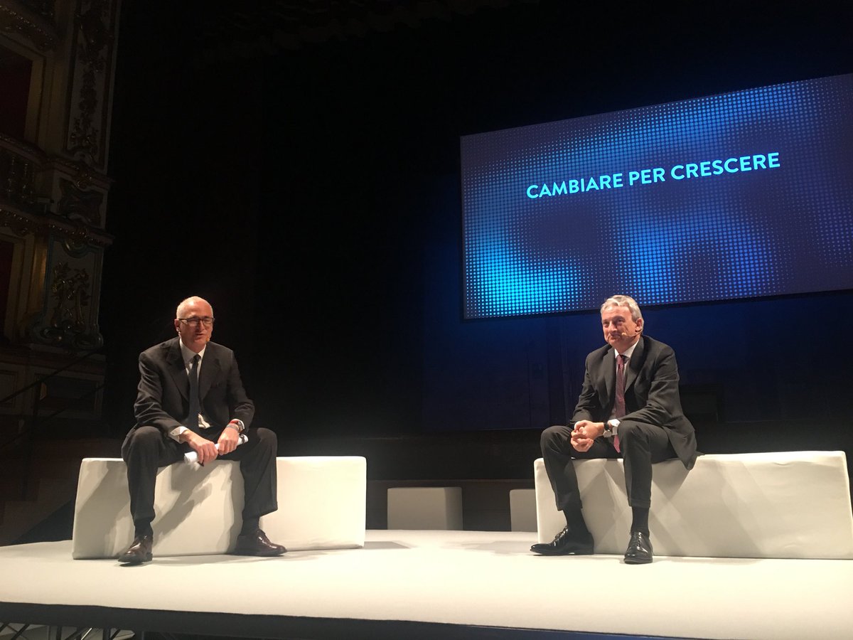 “Il passaggio generazionale nell’impresa deve sempre portare qualche elemento di novità rispetto al passato. Questo processo deve passare attraverso una condivisione di come le nuove generazioni entreranno in azienda”il nostro Presidente Giuseppe Pasini a #FamilyBusinessFestival