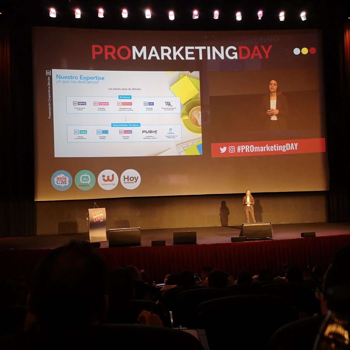 salmorejodgt's tweet photo. ✨¿Por qué utilizar influencers?✨

➡️ Llegar a las nuevas generaciones

#promarketingday https://t.co/I7Oj5kG1PY