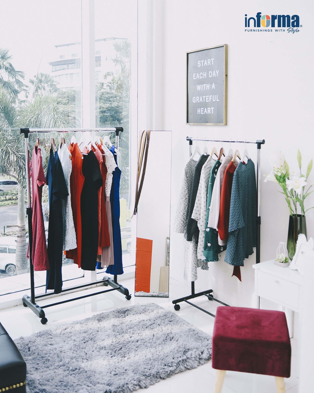 Informa On Twitter Ingin Usaha Fashion Dikenal Banyak Orang Salah Satu Caranya Adalah Menata Dengan Rapi Baju Yang Dijual Dan Dipajang Dengan Cantik Di Salah Satu Sudut Ruang Nah Informa On Twitter Ingin Usaha Fashion Dikenal Banyak Orang Salah Satu Caranya Adalah Menata Dengan Rapi Baju Yang Dijual Dan Dipajang Dengan Cantik Di Salah Satu Sudut Ruang Nah