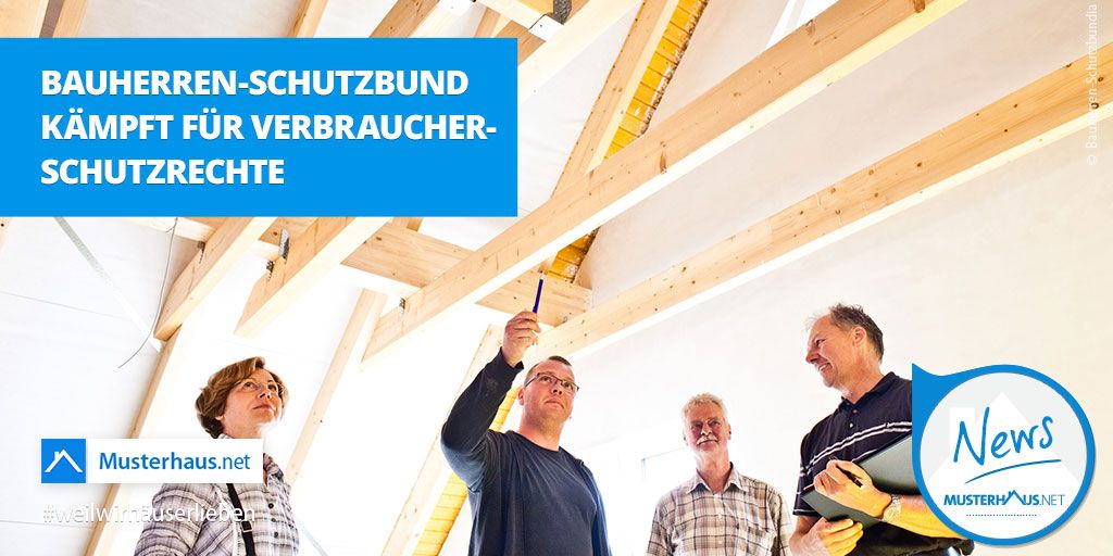 Musterhaus_net's tweet image. 🏘 Der Bauherren-Schutzbund e.V. setzt sich seit Jahren für eine Verbesserung der Verbraucherrechte im Baubereich ein. Nun hat sich Geschäftsführer Florian Becker zur aktuellen Lage auf dem Hausbaumarkt geäußert. buff.ly/2UgjUM4