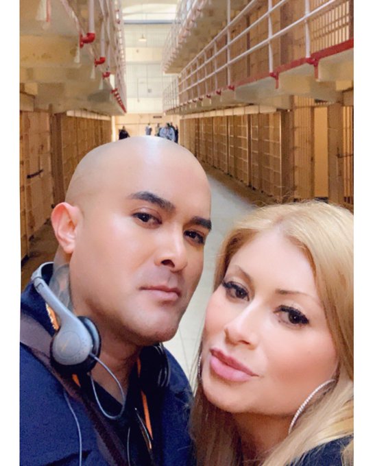 Back on the Rock #Alcatraz with @lisadaniels3 https://t.co/4wzw3gjyyL<a href="/tag/alcatraz"class="tags">#Alcatraz</a><a class="tags" href="/tag/lisadaniels3">@lisadaniels3</a>