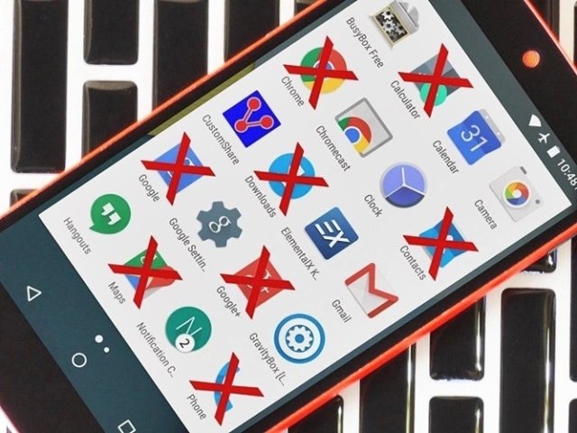 andro4all's tweet image. Esas apps pre-instaladas que llegan con nuestro smartphone y que no siempre podemos eliminar parece que no sólo molestan... ❌❌ ¡Dice un nuevo estudio que podrían implicar problemas de seguridad! andro4all.com/2019/04/bloatw… #AplicacionesAndroid #SeguridadAndroid