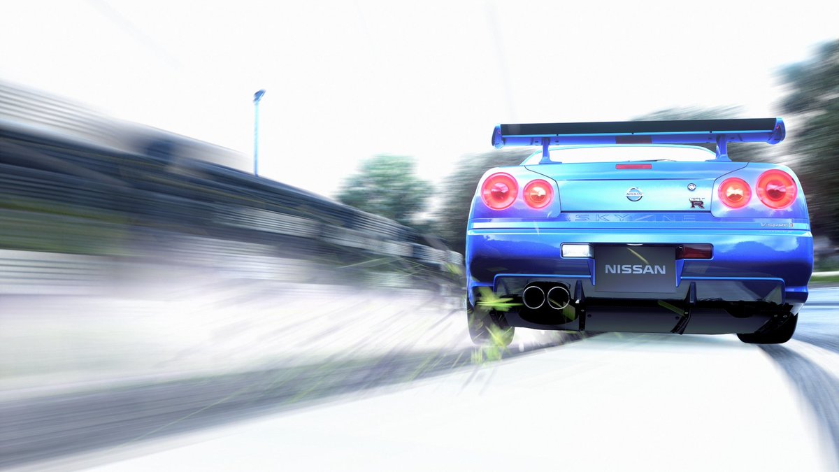 MrTJ_808's tweet image. Taking the Skyline for a spin on this awesome Saturday! 🚙💨

#DRIVECLUB X #UNITEINSPEED