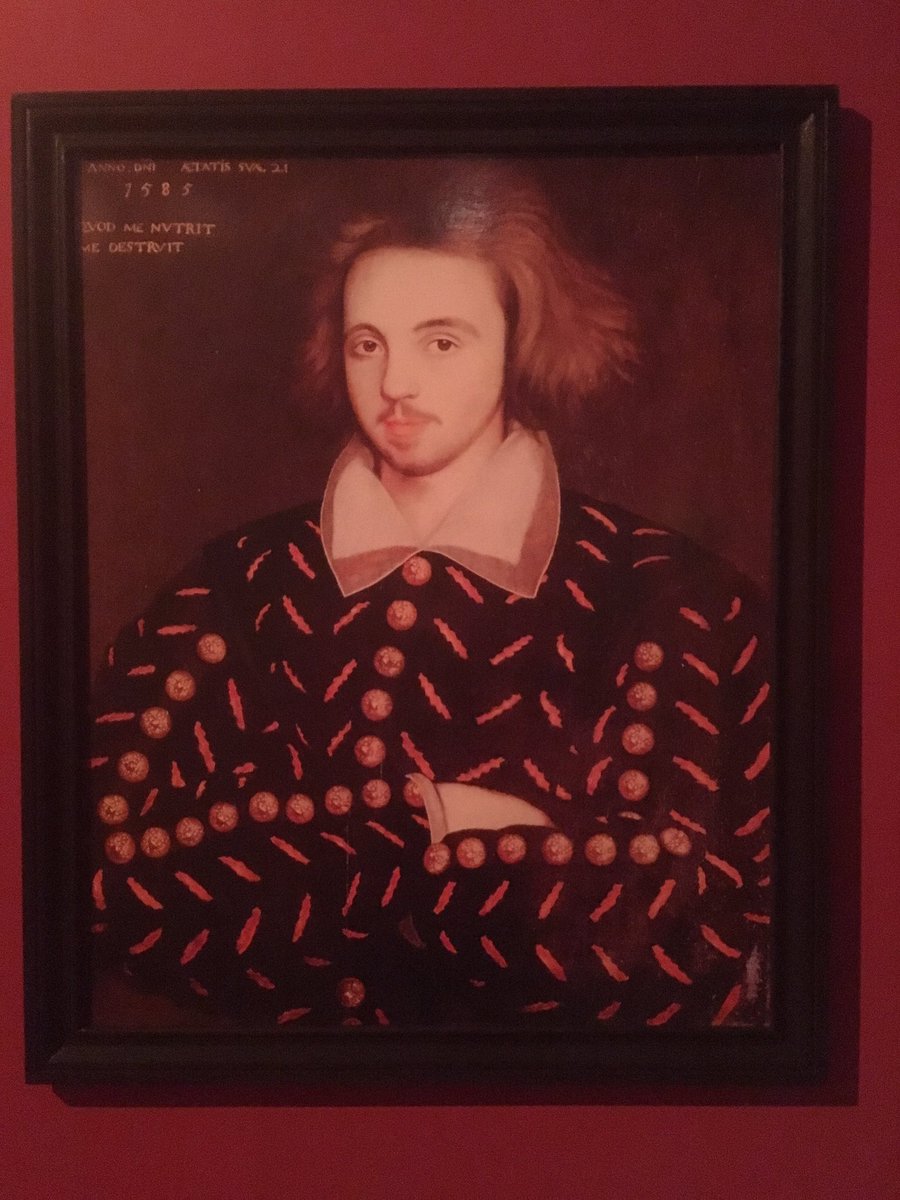 marlowetheatre's tweet photo. Aaaaaand we’re open! Our FREE exhibition about three Canterbury literary legends is open all weekend.

It’s great for all ages, so come on down to discover more about the lives of Christopher Marlowe, Aphra Behn and Joseph Conrad! #marlowekit https://t.co/OivNcF6tns