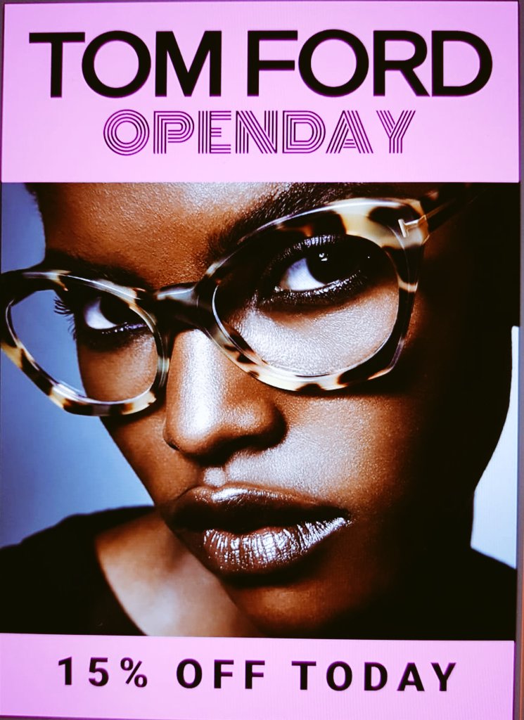 eyeopticiansgo's tweet photo. Exclusive reveals. Nibbles and Drinks. 15% off all Tom Ford eyewear. Free prize draw to win Tom Ford goodies. Come and take a look yourself at our Barnt Green store. 

Free parking outside as well.

#barntgreen #Birmingham #tomford #BrumHour #brum #Birminghamuk #opticians https://t.co/SRtostCMqS