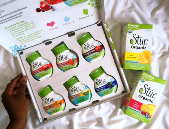 Stur Drinks UK tweet media