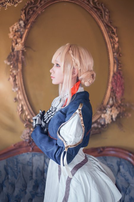 Twitterのコスプレ画像14