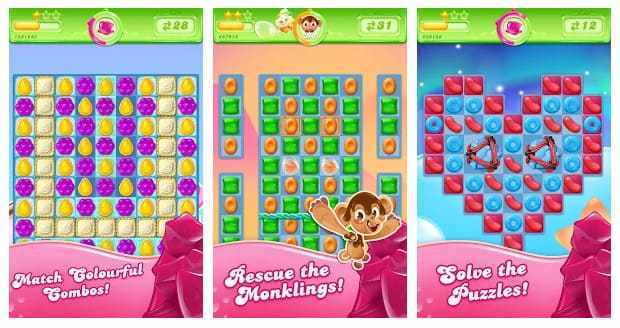 Satyam Patel on X: Candy Crush Jelly Saga Mod Apk (v2.17.10) +Infinite  Moves + Lives + Booster   / X