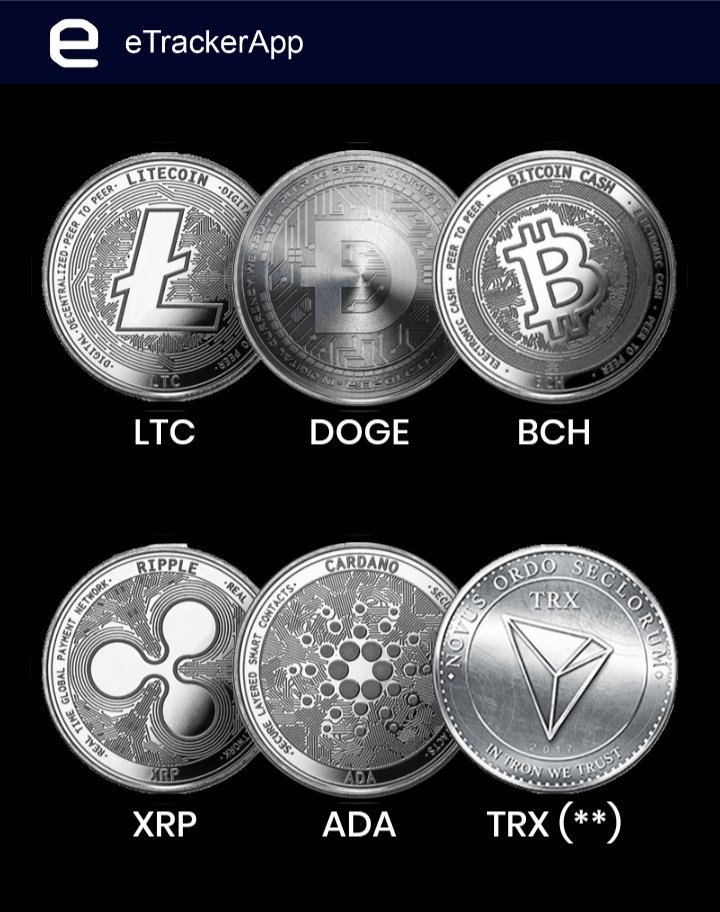 eTrackerWeb's tweet photo. MULTI CRYPTO PORTFOLIO TRACKER

12 #Blockchain support. Thousands #tokens listed.
100% automatic.

https://t.co/55mtcHxTA2
#Criptomonedas #crypto #Cryptocurrency https://t.co/J1MIVJjhnj
