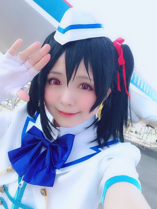 コスプレイヤー霙(みぞれ)のTwitter画像49
