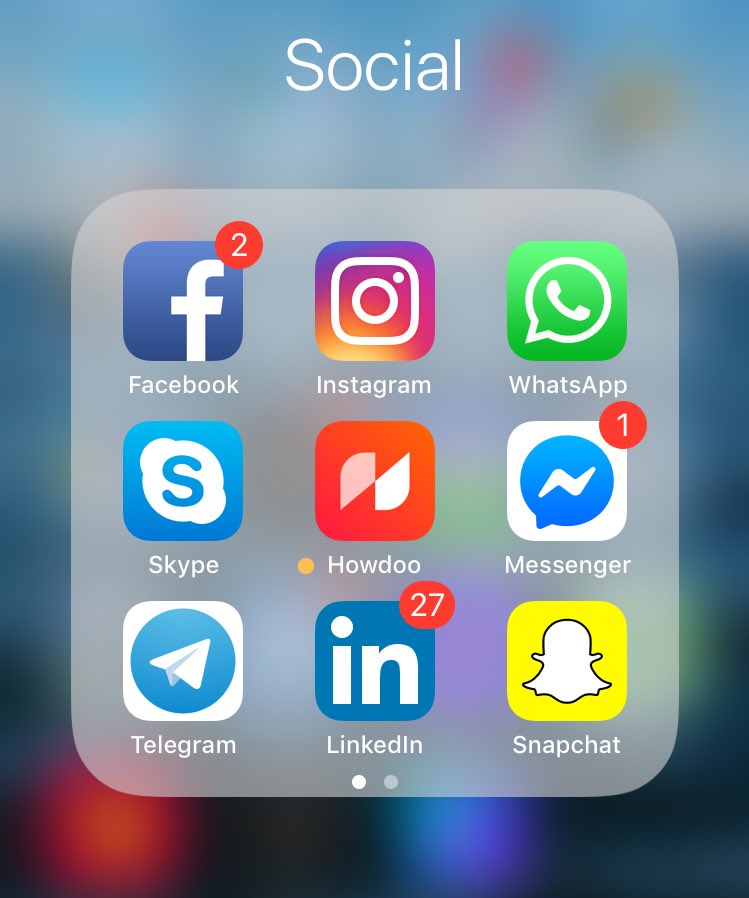 JasonVsTheNoise's tweet image. In 2020 what will your go-to #socialmedia apps be? Something old school like #facebook or new cool like #howdoo? The #nextgensocial platforms are coming! Giving power to users. Secure,own your own data, get rewarded for content. (Grab your username now - howdoo.io).