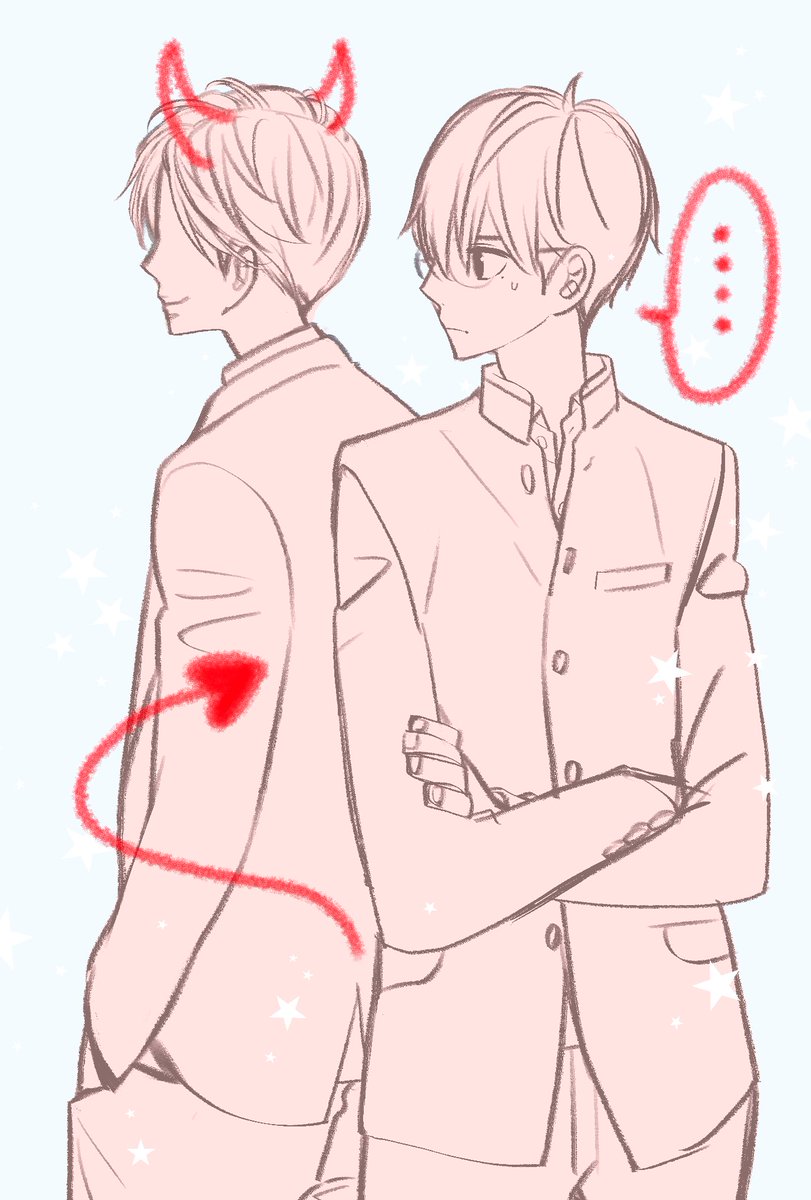 1巻の最後に出てきた彼、そろそろ出てきます。

#一度は彼女になってみたい!
#肉食系男子 ? 