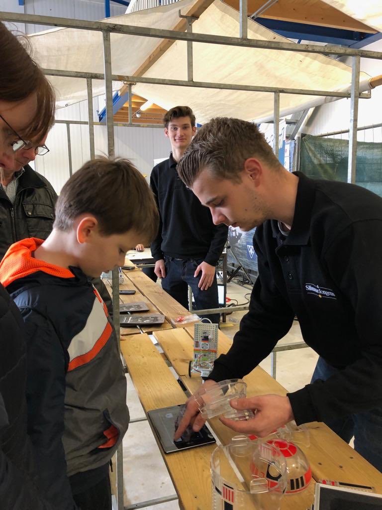 Techniekdag de Liemers op de gemeentewerf in Beek. We zijn nog geopend tot 16.00 uur <a href="/gem_montferland/">Gemeente Montferland</a> <a href="/vnoncwmidden/">VNO-NCW Midden</a>