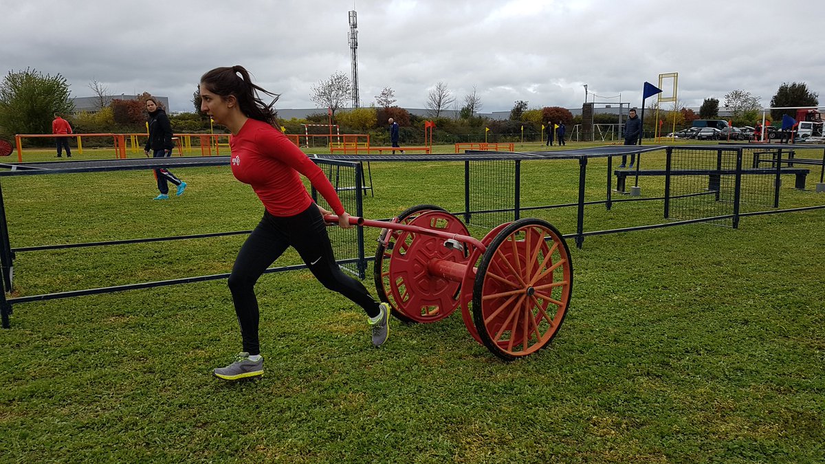 sdis31officiel's tweet image. Malgré la pluie et le froid, nos athlètes motivés participent ce jour au parcours sportif des sapeurs-#pompiers à #Colomiers. Bon courage à tous 😉 !
Cc @udsp31jsp #PSSP