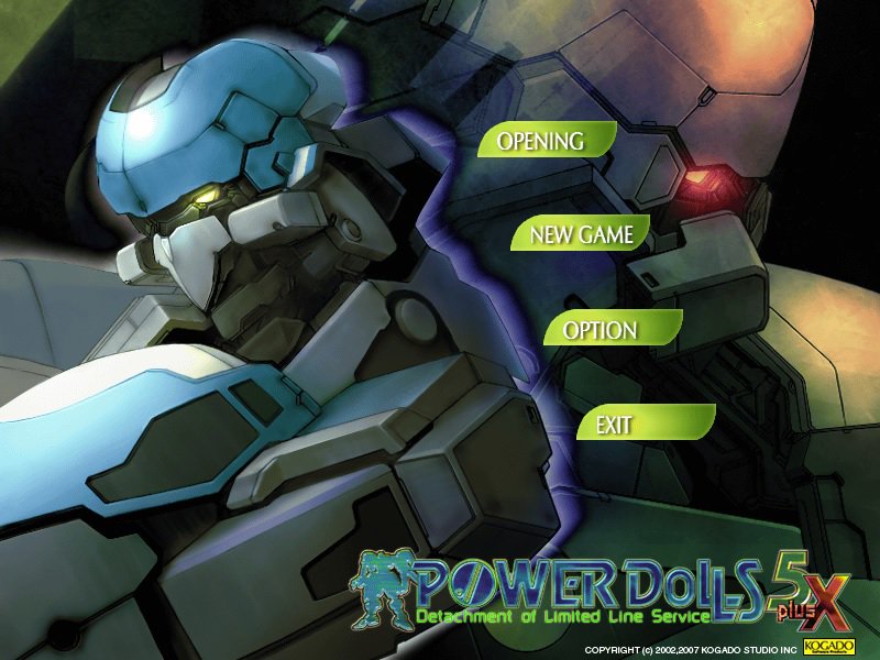 Nerido あと朗報 Windows10なら パワードール5plusx が動く 今までパワードールが動かなくて辛い思いをした人達はこれで報われる やり方はインストールしたあと98互換モード たまにフリーズするけど戦闘も問題なし パワードール Powerdolls