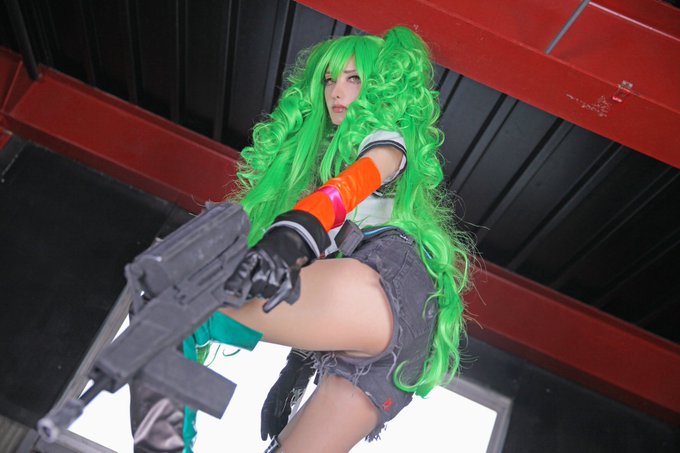 Twitterのコスプレ画像24