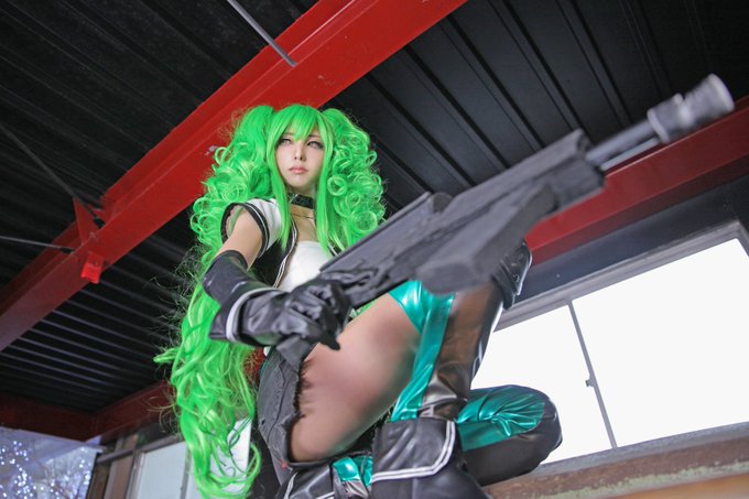 Twitterのコスプレ画像25