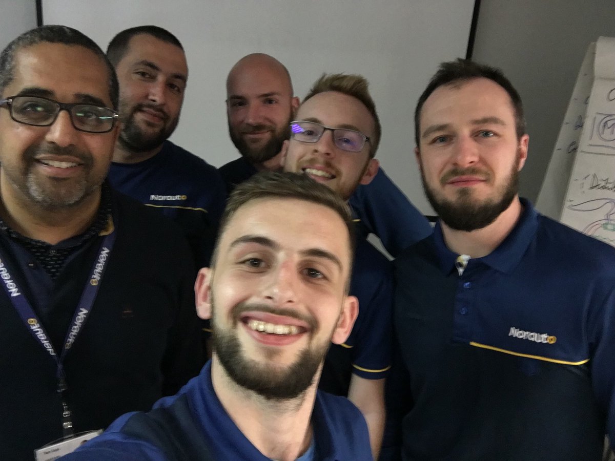 benhassani's tweet photo. Formation des nouveaux collaborateurs vente chez Norauto : une semaine sur site avec pour objectif de maîtriser les fondamentaux (produits et prestations, outils informatiques et prise en charge Clients) https://t.co/W977hsYIBb