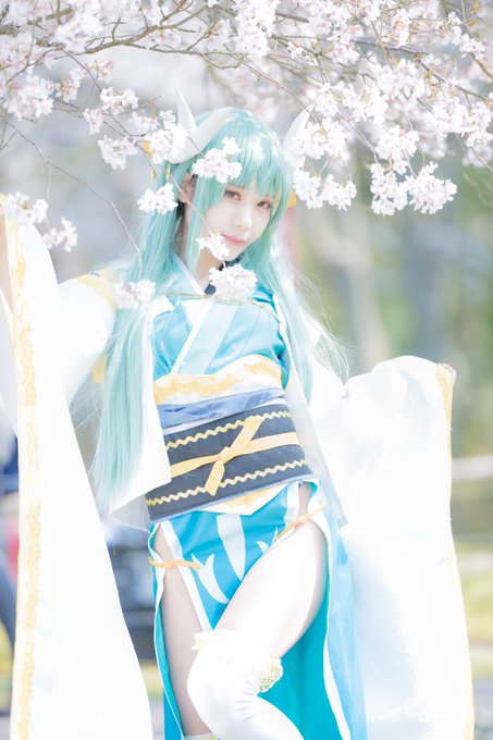 Twitterのコスプレ画像23