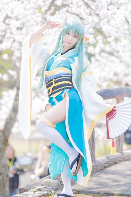 Twitterのコスプレ画像24