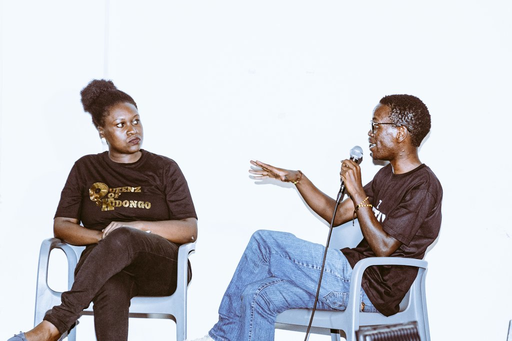 NovaMediaUG's tweet photo. About the last edition of @Creativesasylum at @TheSquarePlace themed "The Art & Business of Live Entertainment" represented by our CEO @TheRealLumpen. A very insightful interaction with the audience and other panel members. #CreativeAsylum https://t.co/zJ0EZqOIyZ