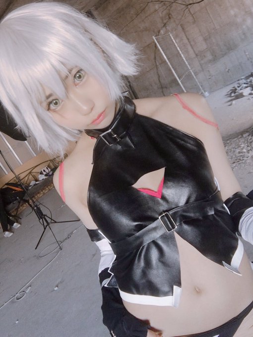 コスプレイヤー花村きりのTwitter画像1
