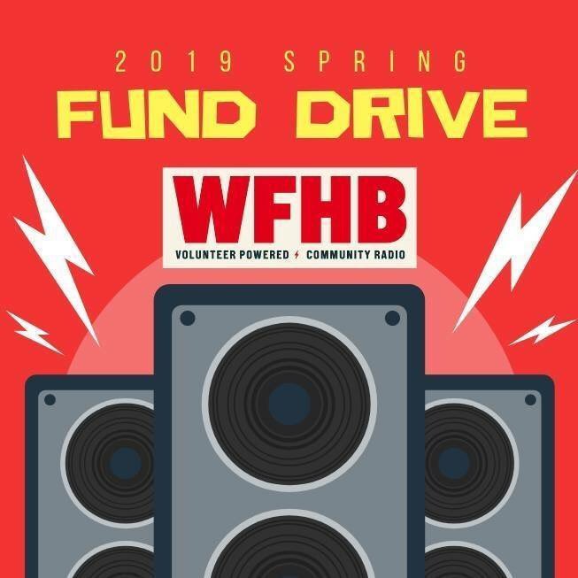 MikeFoxBtown's tweet photo. Pretty stoked to be spinning some tunes with my buddy Mike on @wfhbradio this morning from 9-10am as part of their find drive. Tune in! And support community radio! https://t.co/shmppzg5Ss