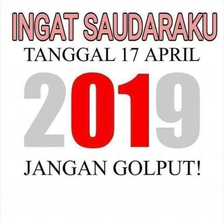 bima_kencana19's tweet photo. @NurmaTgr @jokowi @P3nj3l4j4h @TheArieAir @JajangRidwan19 Aamin yra..
#17AprilJokowiMenang 
#17AprilCoblos01 https://t.co/T7QgSwkANS