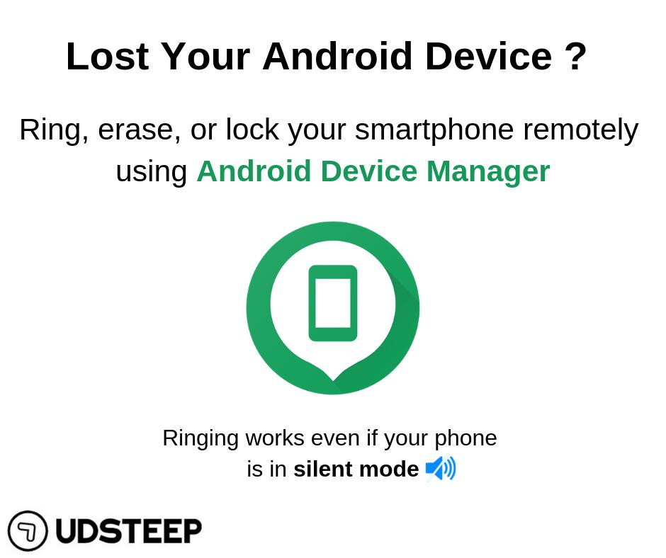 udsteep's tweet image. #Android #AndroidDeviceManager
