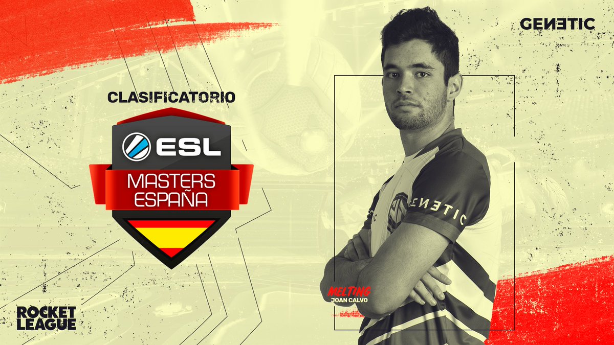 Team Genetic tweet media