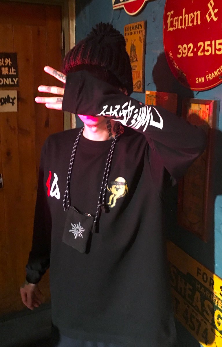 88ニュー・グッズ完成！！ 本日、新宿ロフトより販売開始！！ ①仏滅