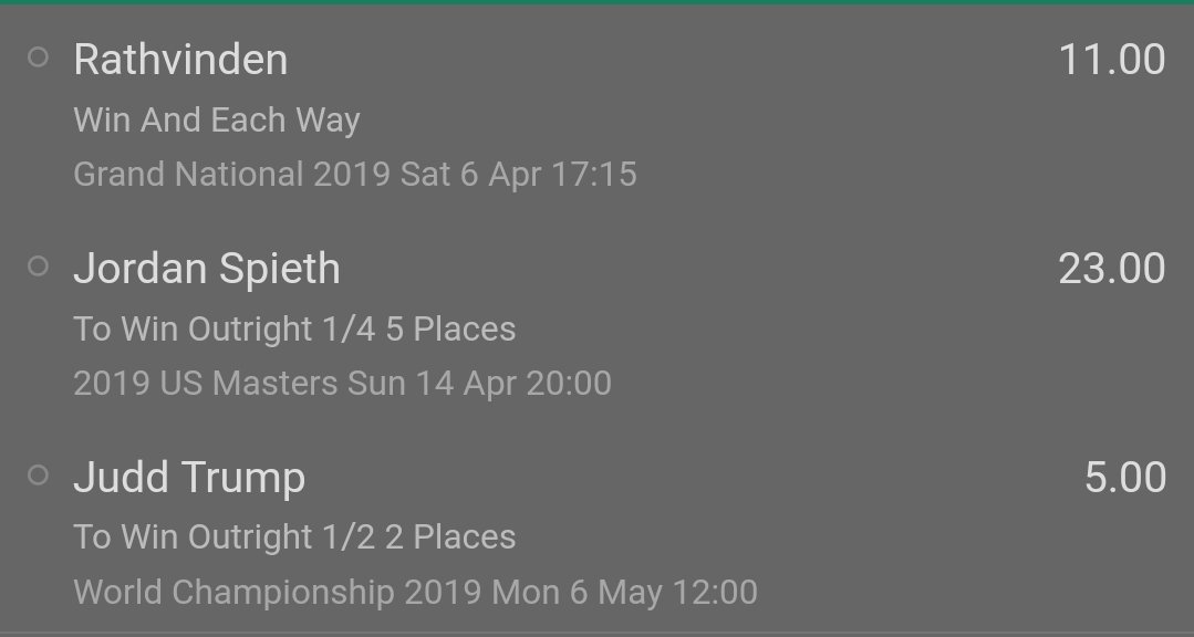 ChrisMaisey's tweet image. Time running out to get that #springtreble on! #springtrixie