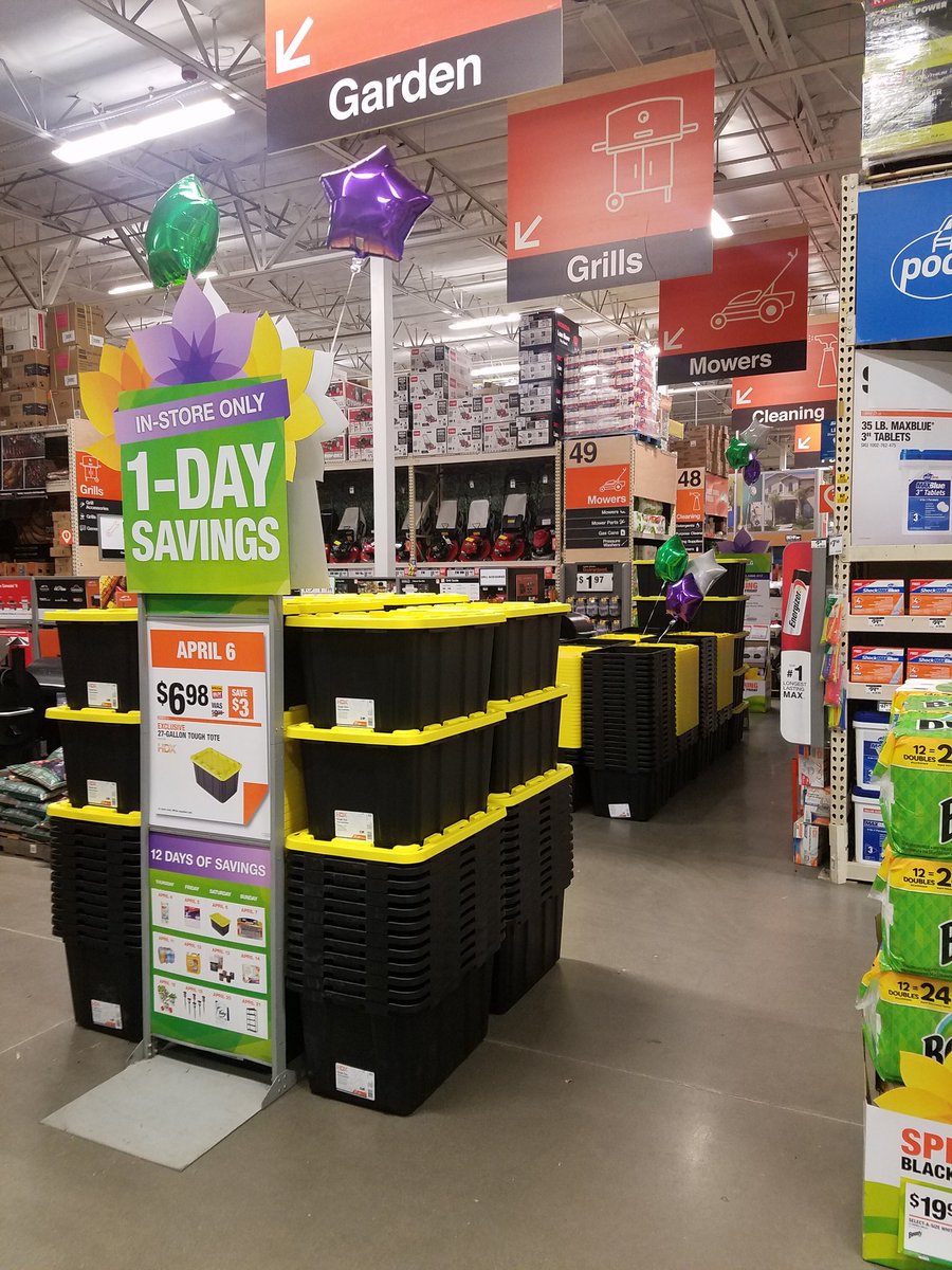 Just for you <a href="/FergusonShalyn/">shalyn ferguson</a>, I expect 100% sell through 😁.  There's only 1100 of them. <a href="/CBoswellHD/">Corey Boswell</a> <a href="/JillLandis7/">Jill Landis</a> <a href="/RussellTomlins7/">Russell Tomlinson</a> <a href="/mosesjedTHD/">Jed Moses</a> #WeAreTheCreek