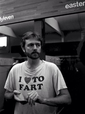 Happy Birthday Bert Blyleven, owner of both a legendary curveball and a legendary t-shirt. 