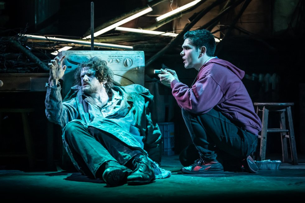 EM_Theatre's tweet photo. .@NottmPlayhouse thank you for including us on your Skellig poster. Both for @EG_Editor #nottinghampost #PhilLowe and #eastmidlandstheatre @kathrynjmcauley https://t.co/MqhnDoQ0Kv https://t.co/c6JjkRrIp3