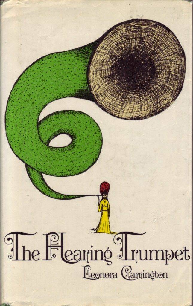 WomenRead's tweet photo. On her birthday, what is your favourite work by Leonora Carrington? #ReadMoreWomen https://t.co/clK9gWwzo5