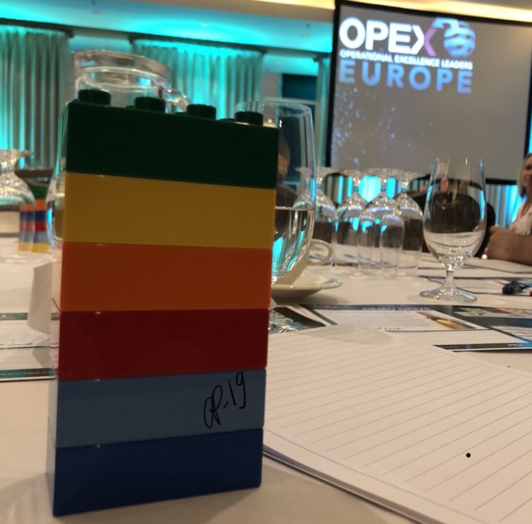 RivieraEster's tweet image. Interesting presentations at #OPEXspring19 companies met up to discuss #OperationalExcellence, #CI #Transformation #agile &amp;amp; #lean #WaysofWorking #ProcessMining #RPA 🌱🦄

@LEGO_Group @tetrapak @Henkel @Heineken @arqiva @bookingcom @CBRE @PEXNetwork_Team @nationalgriduk @NHSuk