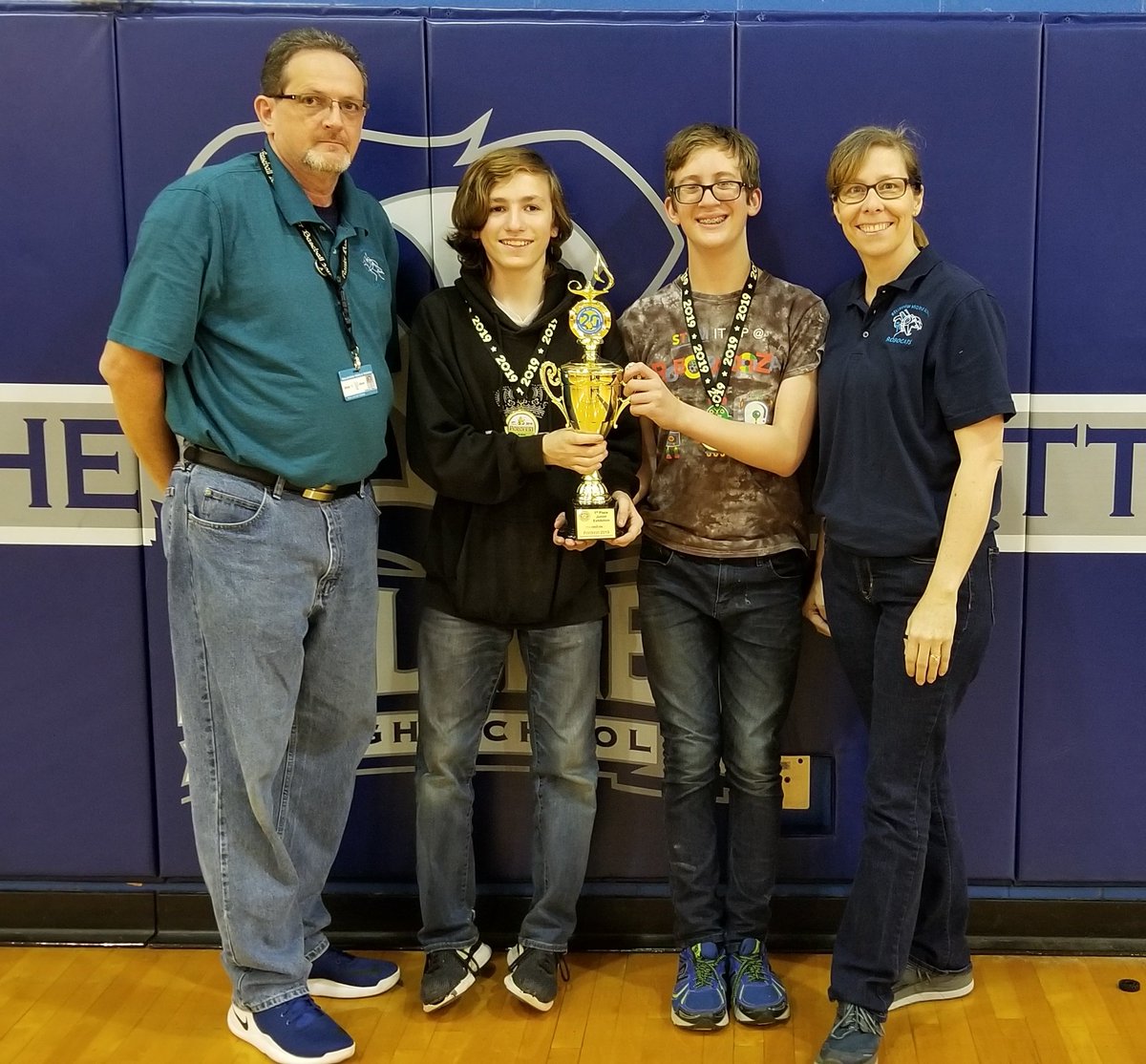 Belleview Middle School tweet media