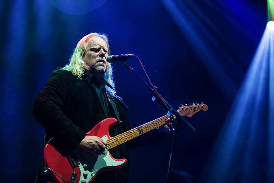 Happy Birthday, Warren Haynes!     